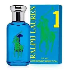Tualetes ūdens Ralph Lauren Big Pony 1 Blue vīriešiem 50 ml