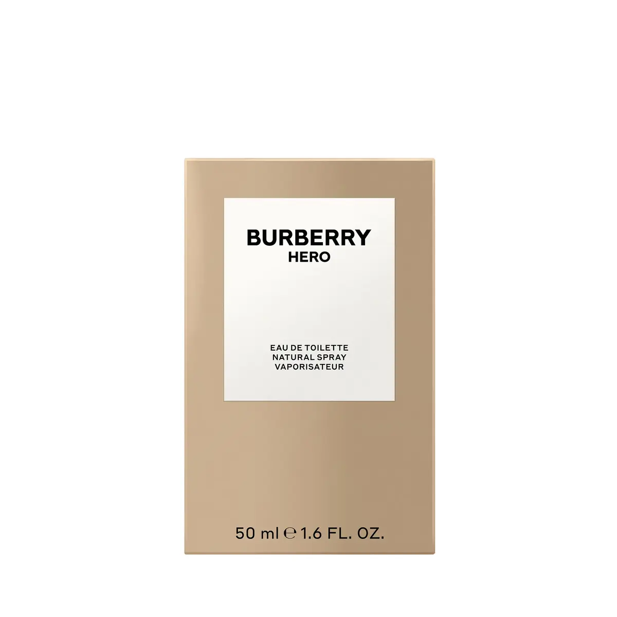 Burberry Hero Eau De Toilette 50ml Photo 3