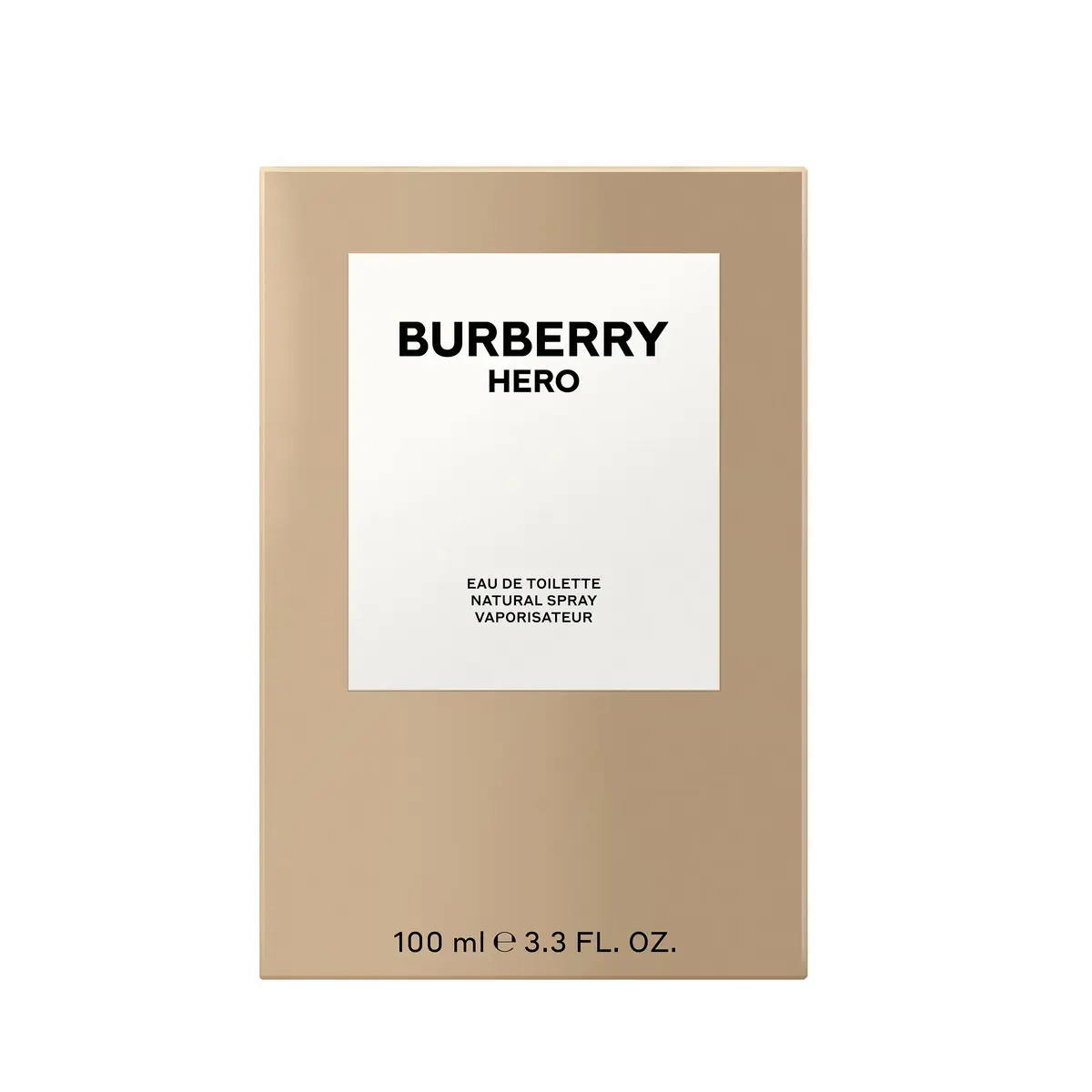 Burberry Hero Eau De Toilette 100ml Photo 3