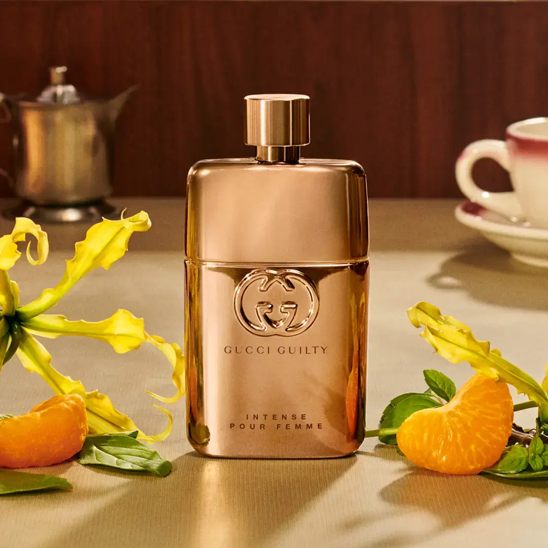 Парфюм Gucci Guilty Eau de Parfum Intense Pour Femme Photo 4