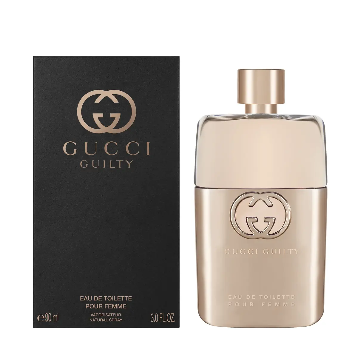 Gucci Guilty Pour Femme Eau de Toilette 90ml Photo 2