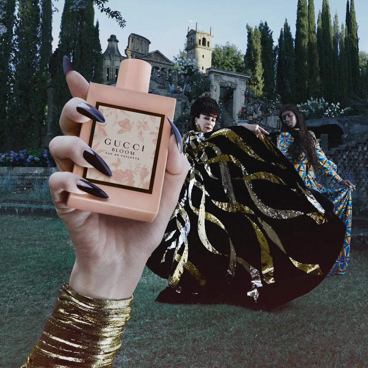 Eau De Toilette Gucci Bloom 50 мл Photo 2