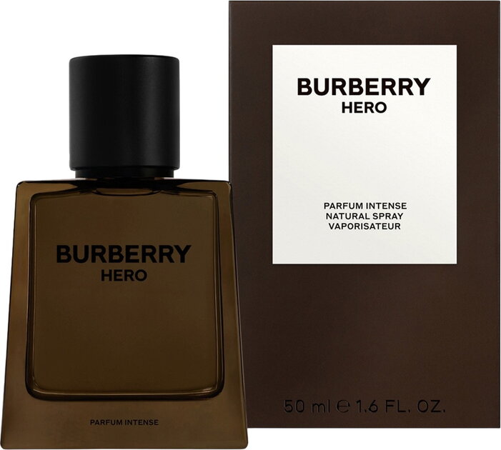 Burberry Hero Parfum Intense 50ml, B-18-187-00