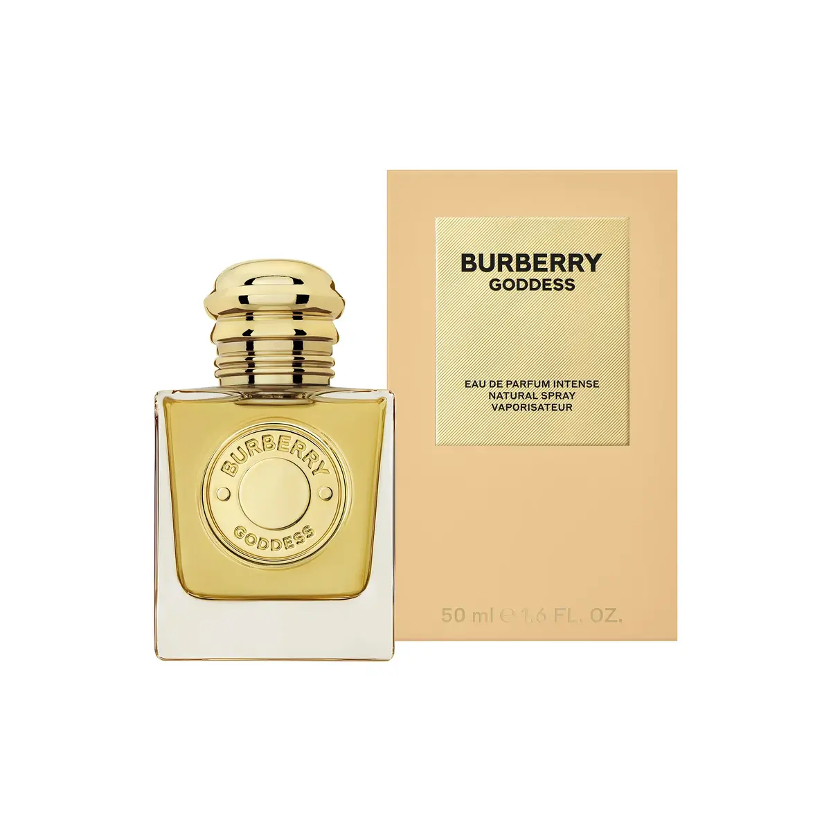 Парфюмерная вода Burberry Goddess Intense для женщин Photo 2