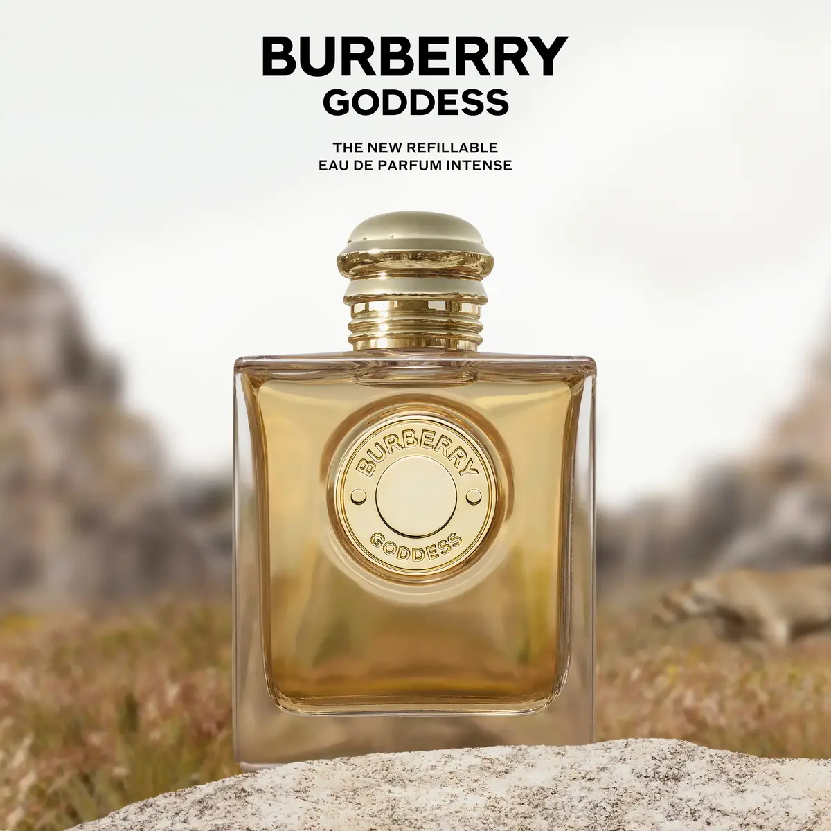 Парфюмерная вода Burberry Goddess Intense для женщин Photo 4