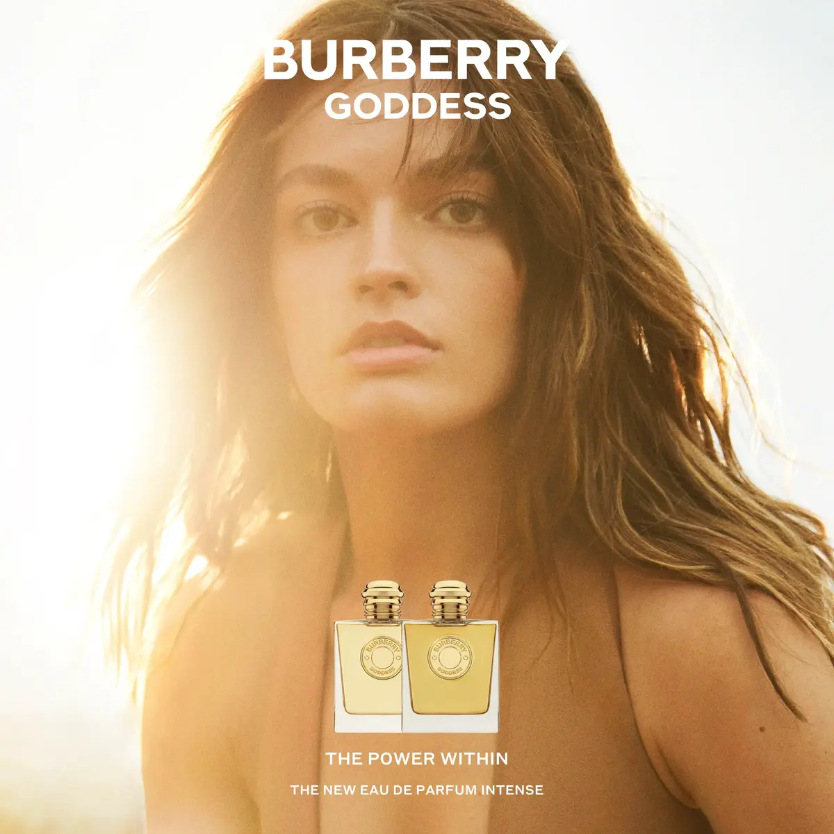 Парфюмерная вода Burberry Goddess Intense для женщин Photo 5