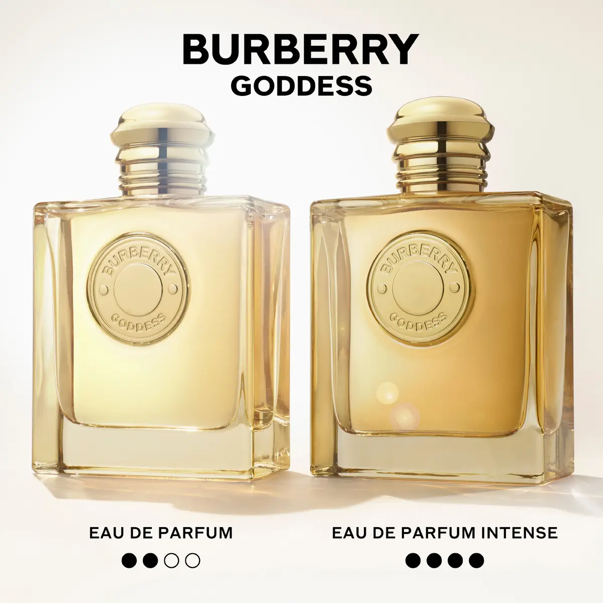 Парфюмерная вода Burberry Goddess Intense для женщин Photo 6