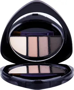 Eye & Brow Palette Dr. Hauschka C-DH-217-02 — multi-shade eye and brow makeup palette
