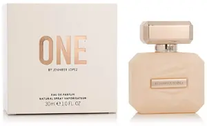 Eau de Parfum Jennifer Lopez One U-JC-303-30 — 30 мл