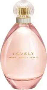 Eau de Parfum Sarah Jessica Parker Lovely P-SP-303-B5 100 ml — women's fragrance