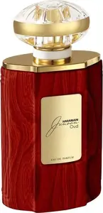 Eau de Parfum Al Haramain Junoon Oud 100 мл — унисекс аромат с нотами уда