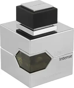 Eau de Parfum Al Haramain L'Aventure Intense 100 ml — parfīms, 100 ml flakons