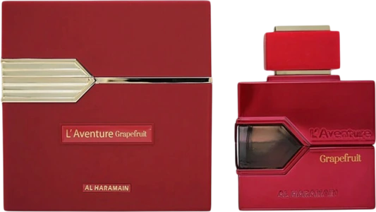 Al Haramain L'Aventure Grapefruit EDP 100ml