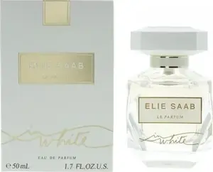 Eau de Parfum perfume elie saab Le Parfum In White 90 ml – floral fragrance