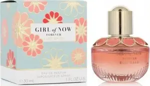 Eau de Parfum Elie Saab Girl Of Now Forever 90 мл — цветочно-фруктовый аромат