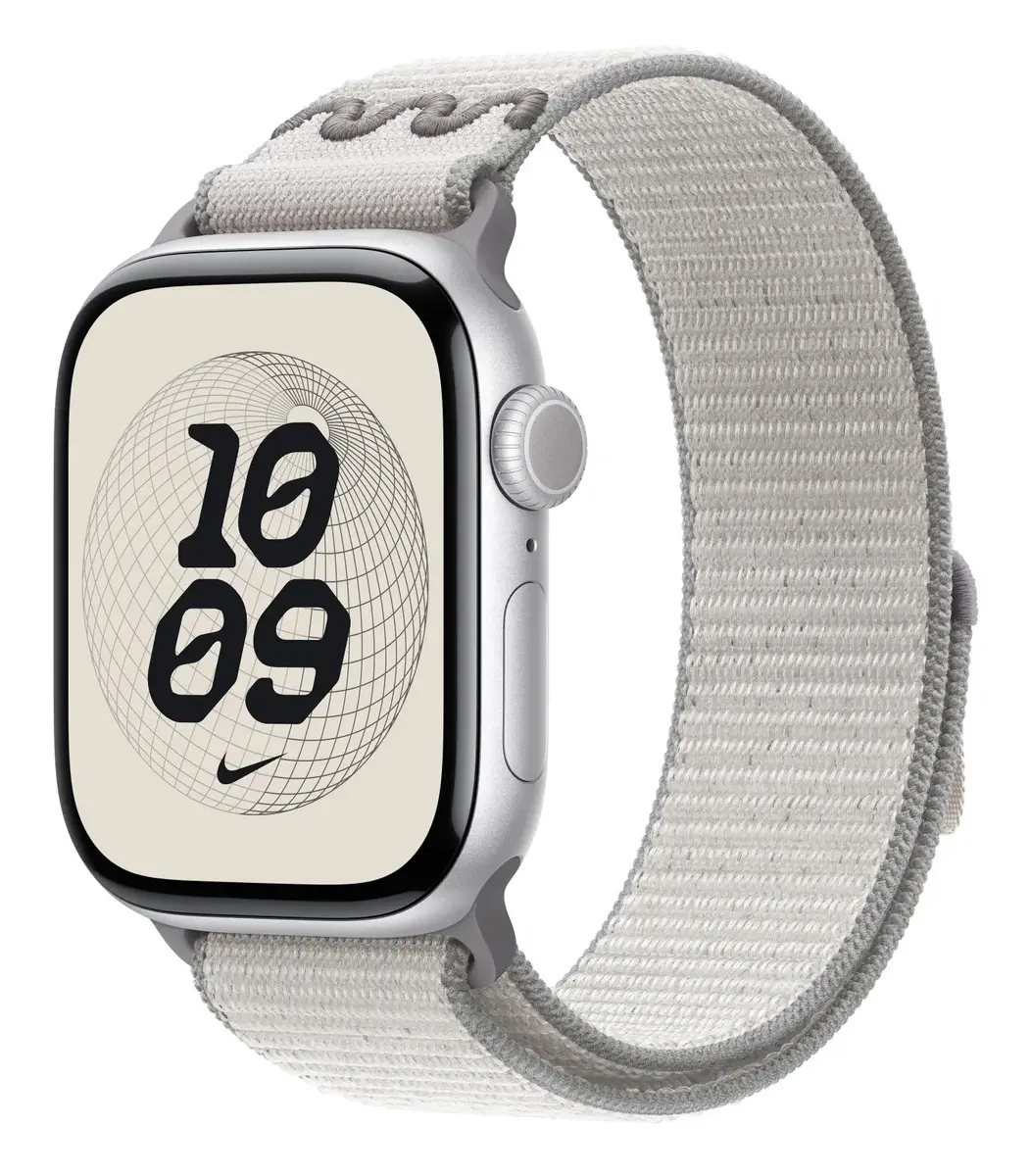 Ремешок Apple 42mm Veiled Grey Nike Sport Loop Photo 2