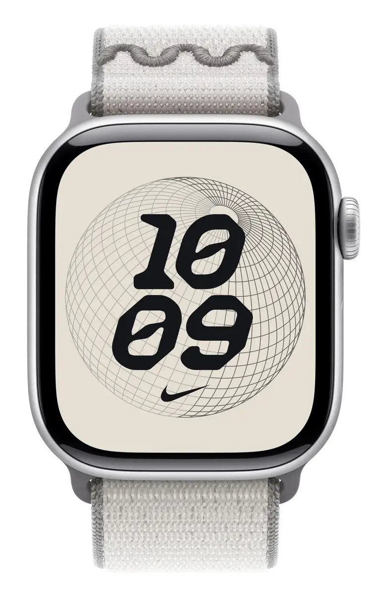 Ремешок Apple 42mm Veiled Grey Nike Sport Loop Photo 3