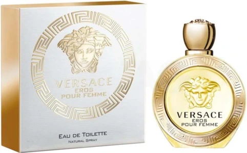 Versace Eros Pour Femme EDT 50 ml