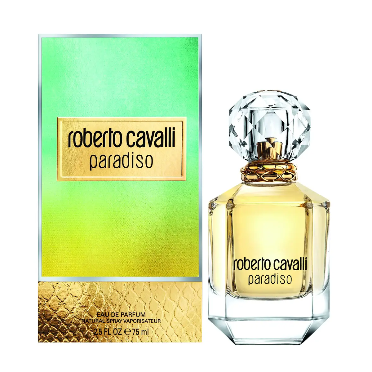 Жидкий парфюм Roberto Cavalli JRC01005 Photo 2
