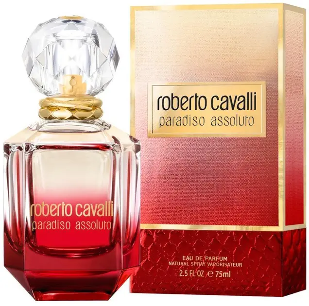 Roberto Cavalli Paradiso Assoluto EDP 75
