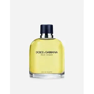 Eau de Toilette Dolce&Gabbana Pour Homme 125ml Spray for Men