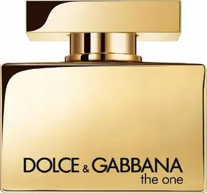 Eau de Parfum Dolce & Gabbana The One Gold For Women Intense 75 ml — парфюм, 75 мл