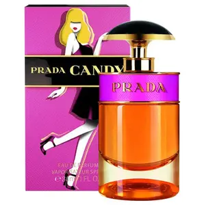 Eau de Parfum Prada Candy Q-CQ-303-50 50 ml — sieviešu smaržas, 50 ml