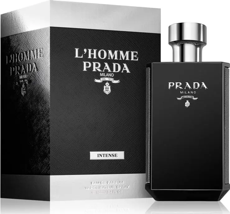 Prada L`Homme Intense EDP 100 ml