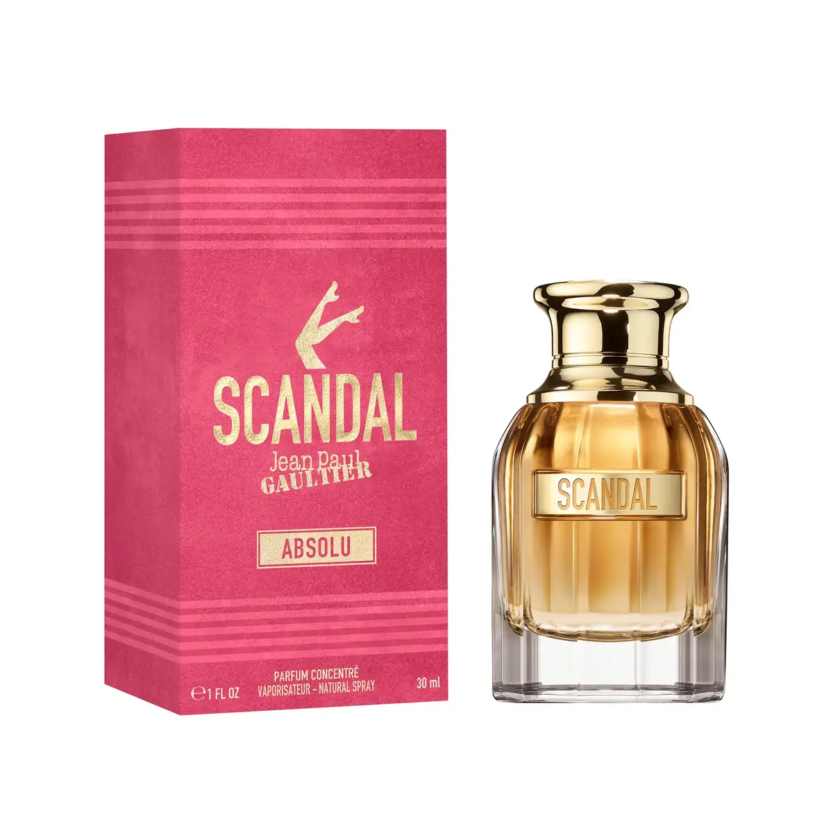 Парфюм Jean Paul Gaultier Scandal Absolu Photo 2