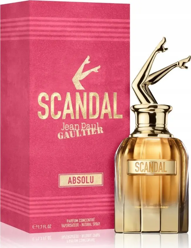 Parfīms Jean Paul Gaultier Scandal Absolu