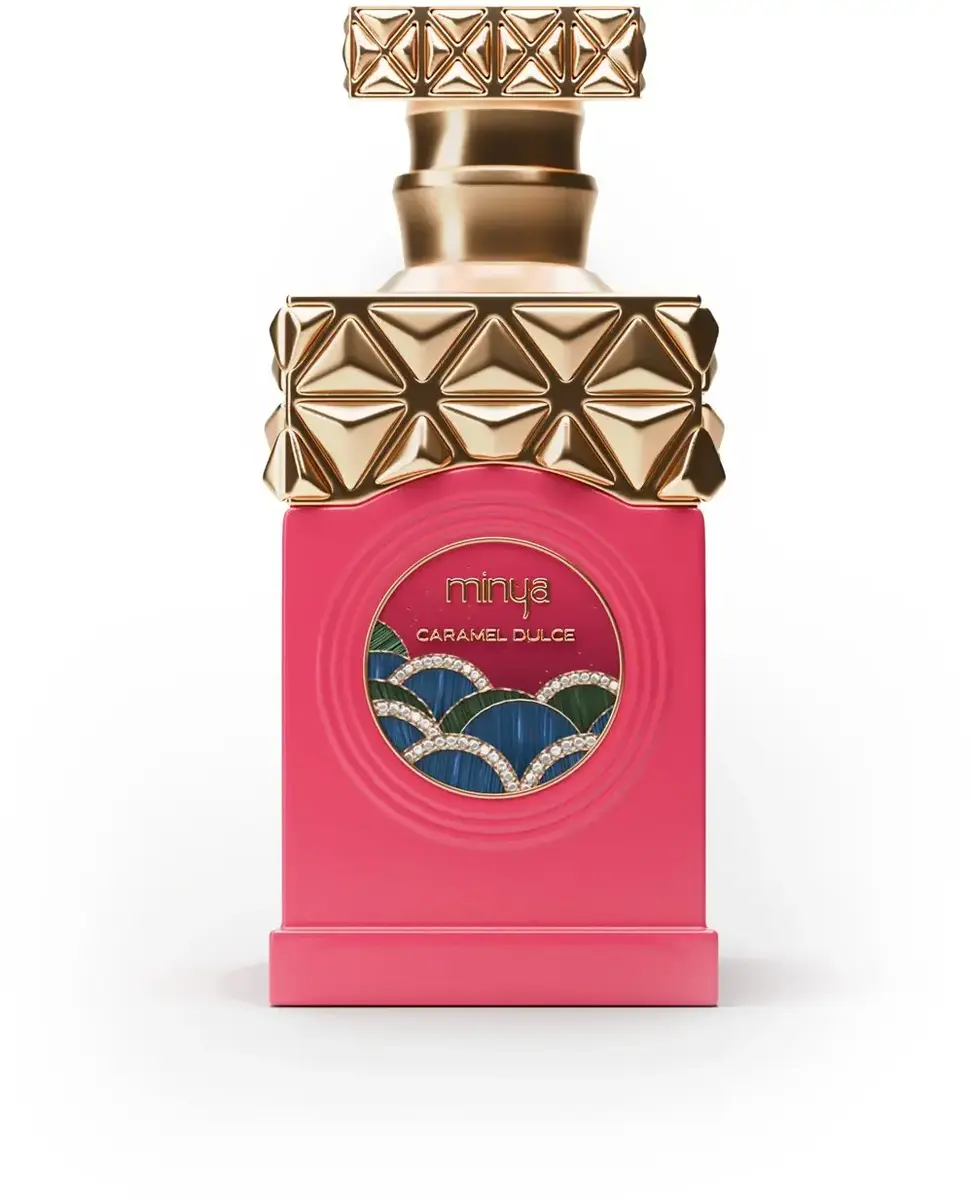 Eau de Parfum Paris Corner Minya Caramel Dulce 100 мл Photo 2
