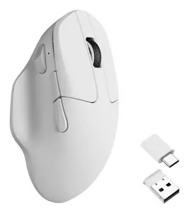 Keychron M7-A3 Mouse Ambidextrous Bluetooth USB Type-C 26000 DPI