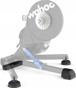 Аксессуар для велотренажера Wahoo KICKR Axis Action Feet WFKICKRAXIS — регулируемые опоры для устойчивости