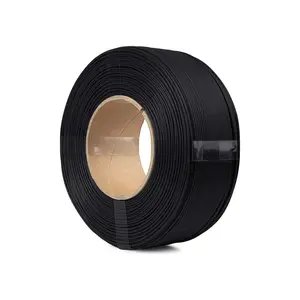 3D printer filament Asa ASA LW UltraFoam 0.75 kg — Traffic Black (SPECTRUM-81606/LWASA)