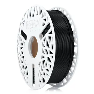 Филамент для 3D принтера ROSA3D PLA 1.75 мм 1 кг — Чёрный