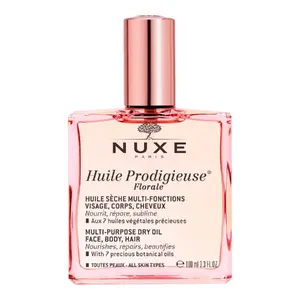 Body and face oil Nuxe Huile Prodigieuse Florale 100 ml – moisturizing, nourishing, repairing