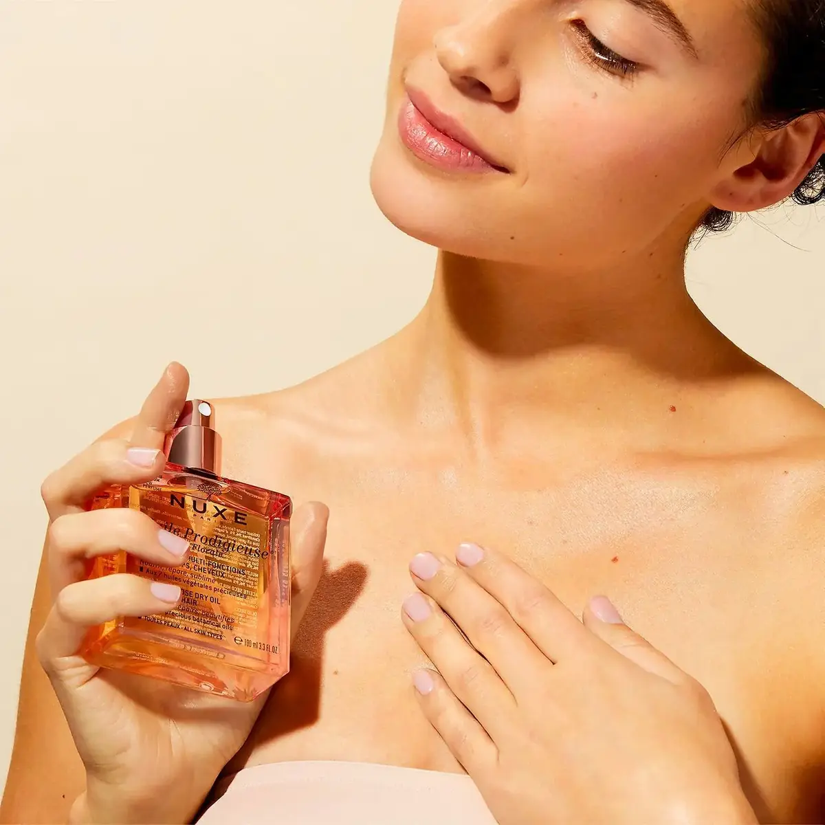 Nuxe Huile Prodigieuse Florale 100 ml eļļa Photo 3