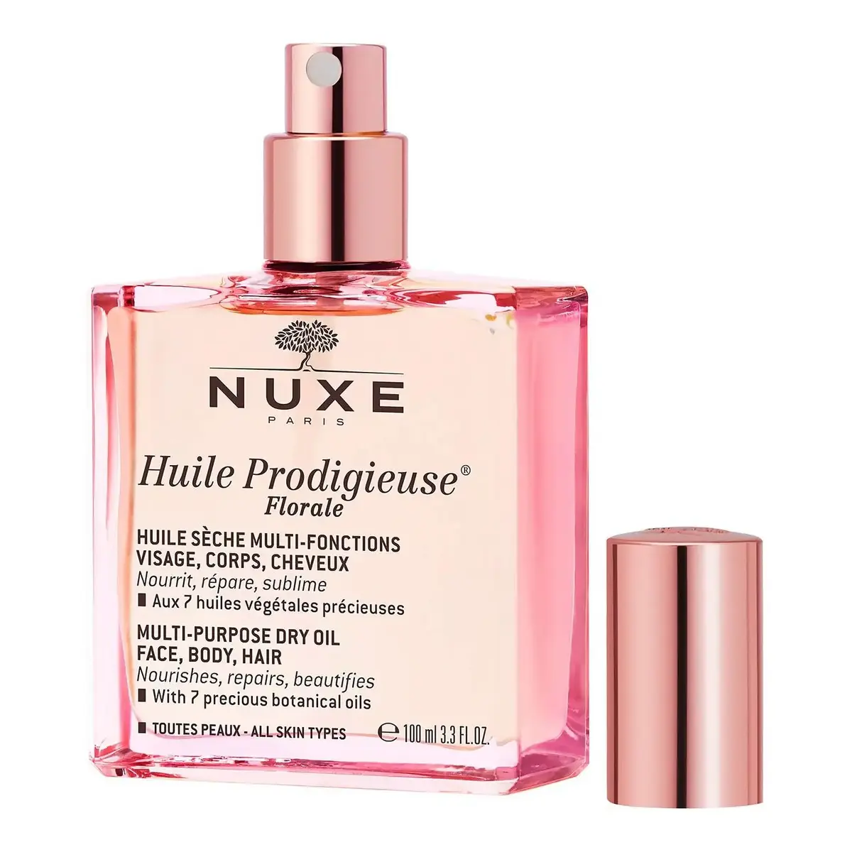 Nuxe Huile Prodigieuse Florale 100 ml eļļa Photo 6