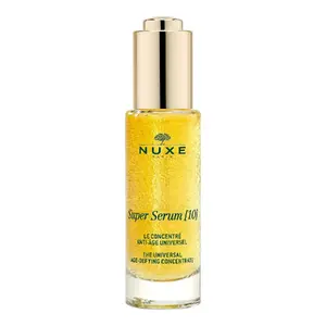 Сыворотка для лица NUXE Super Serum [10] 30 мл Женская Анти-пигментация Упругость