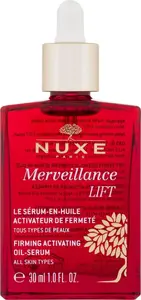 Face oil-serum Nuxe Merveillance Lift Firming Activating Anti-Aging, 30 ml
