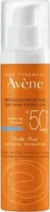 Saules aizsarglīdzeklis Avene High Protection Unscented Fluid SPF50+ — Avene C-AV-213-50, SPF50+