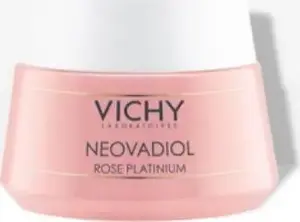 Day cream Vichy Neovadiol Rose Platinum 50 ml — anti-aging hydration for mature skin