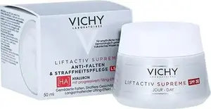 Дневной крем Vichy Liftactiv Supreme Care SPF30, для лица с SPF30, 50 мл