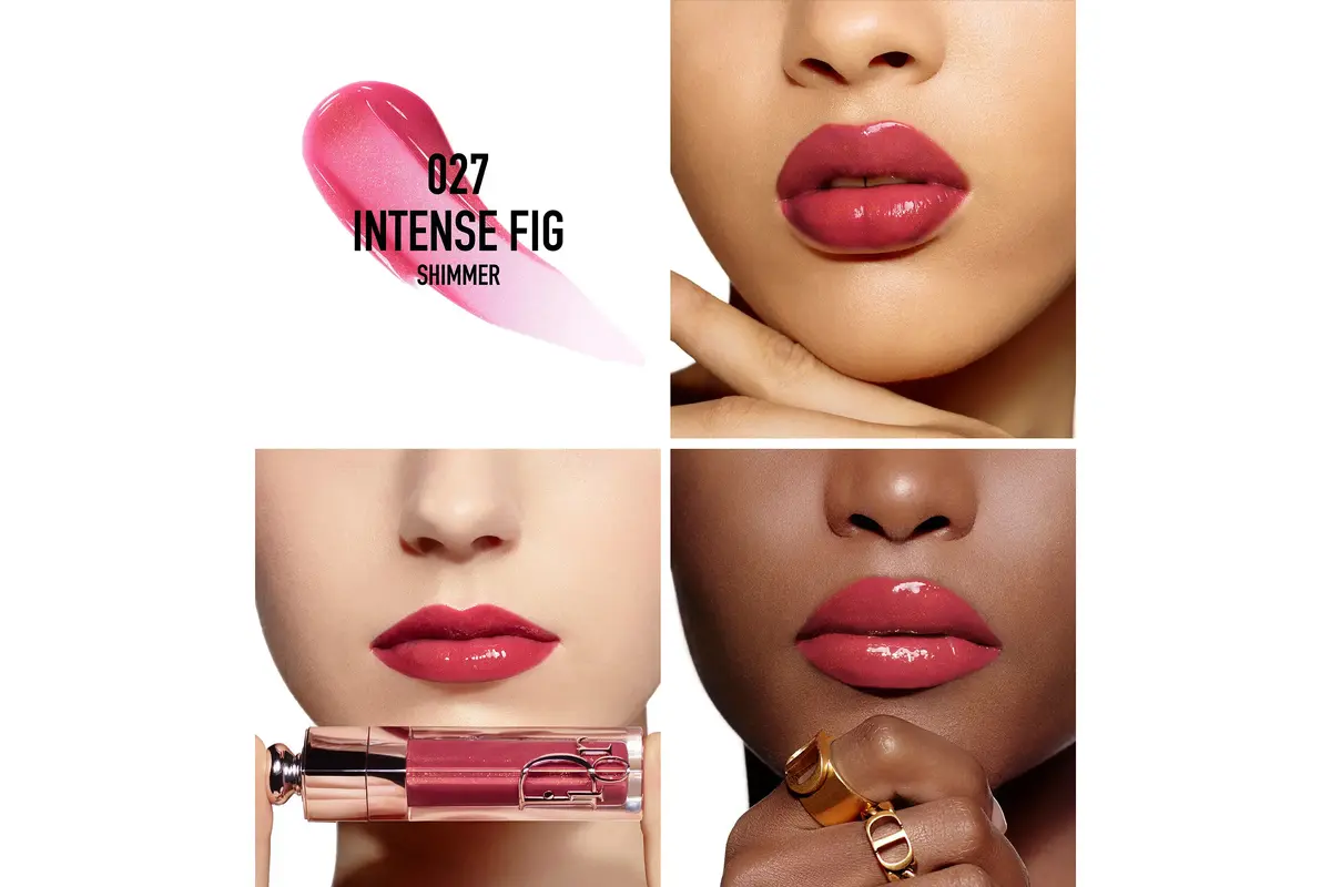 Lip Gloss Dior Addict Lip Maximizer 027 Intense Fig Photo 2