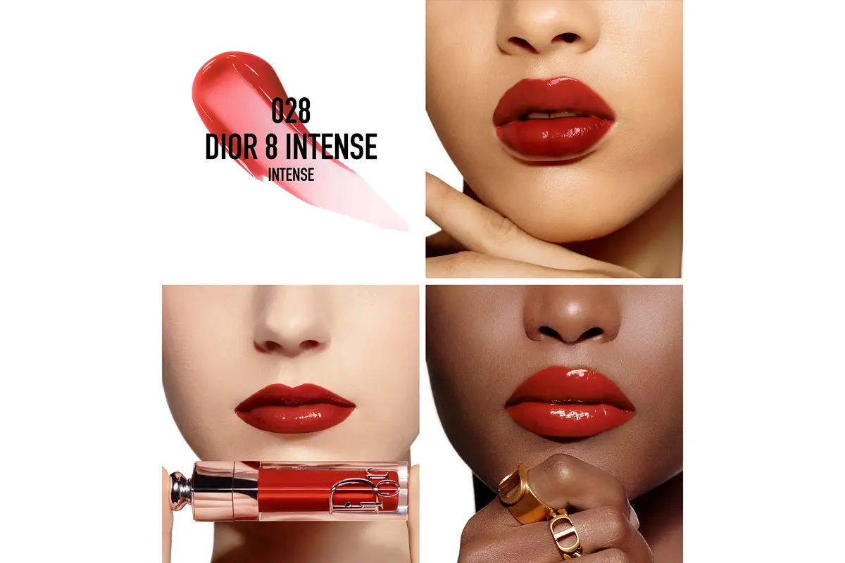 Lip Gloss Dior Dior Addict Lip Maximizer 028 8 Intense Photo 2