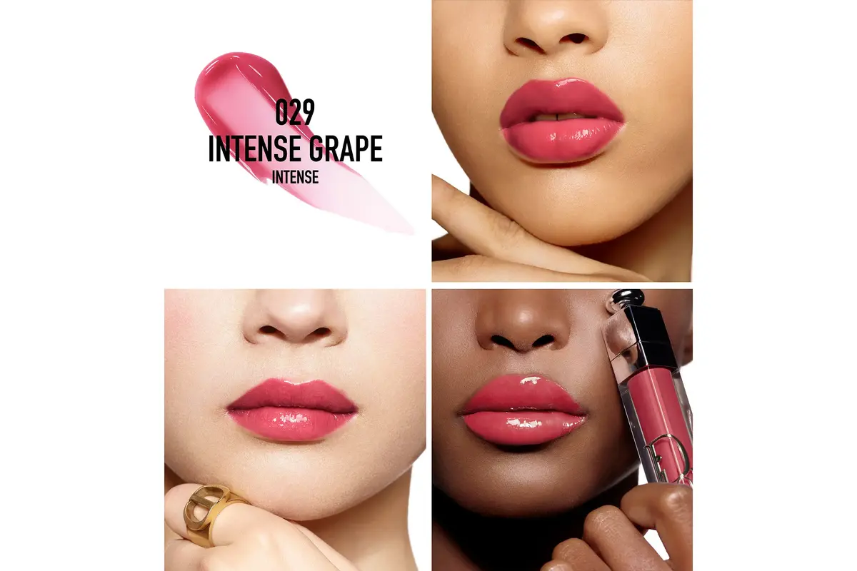 Lūpu spīdums Dior Addict Lip Maximizer 029 Intense Grape Photo 2