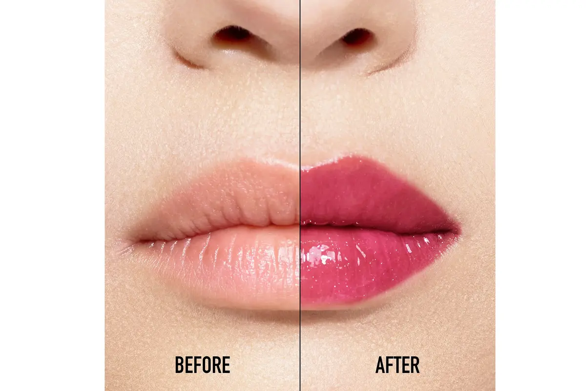 Lūpu spīdums Dior Addict Lip Maximizer 029 Intense Grape Photo 3