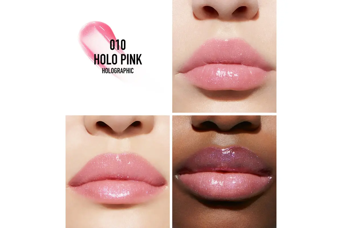 Глосс для губ Dior Addict Lip Maximizer 010 Holo Pink Photo 2