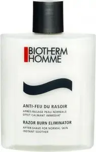 After Shave Biotherm Homme Razor Burn Eliminator C-BI-219-B1 — soothing and hydrating