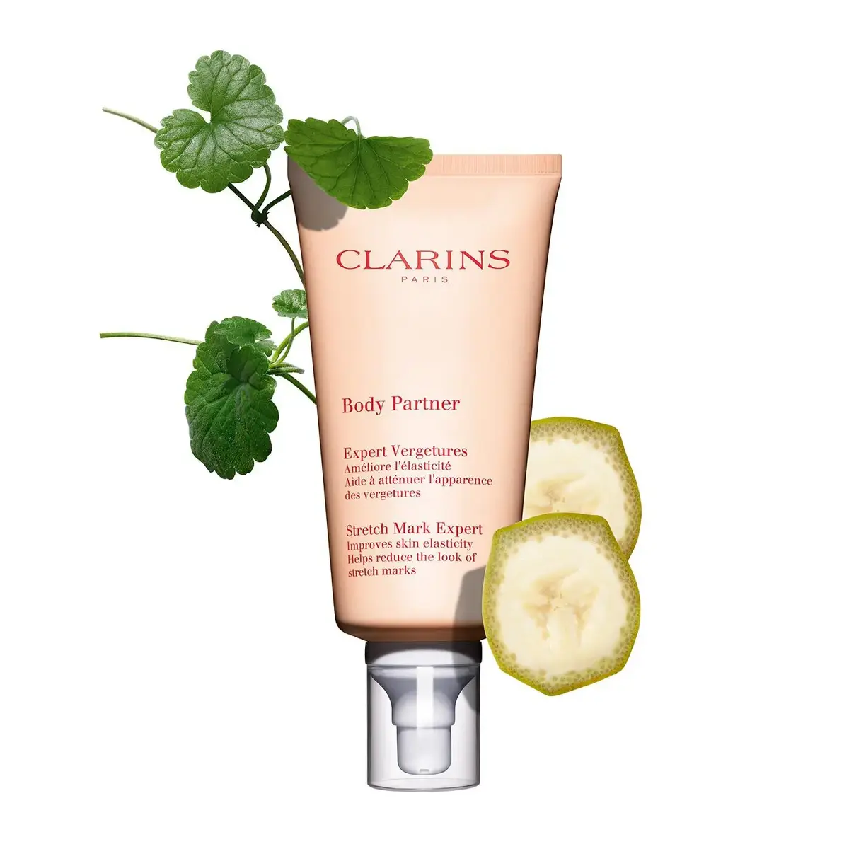 Крем Clarins Body Partner Stretch Mark Expert Photo 2
